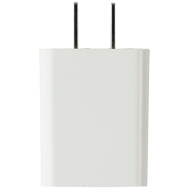 (5V/1.5A) Single USB Wall Charger Power Adapter - White (RWX-050150UU) Image 2