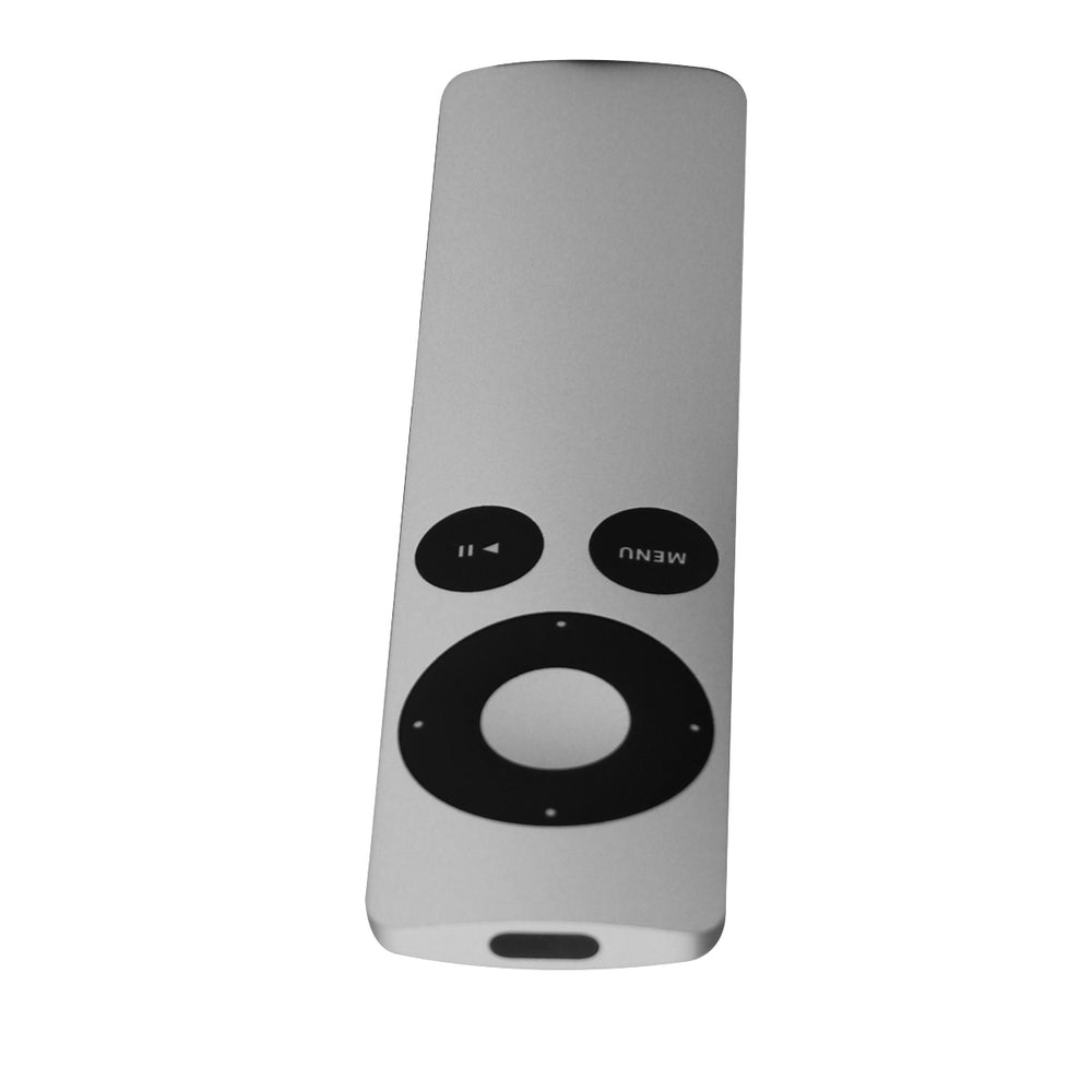 Apple Remote Control for Apple TV - Silver MM4T2AM/A - A1294 Image 2