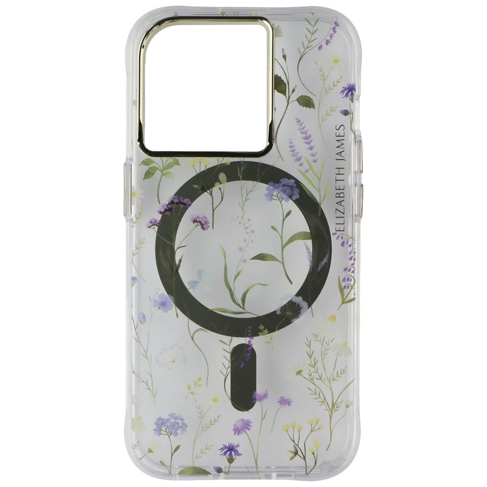 Elizabeth James Case with MagSafe for iPhone 15 Pro - Afternoon in Versailles Image 2