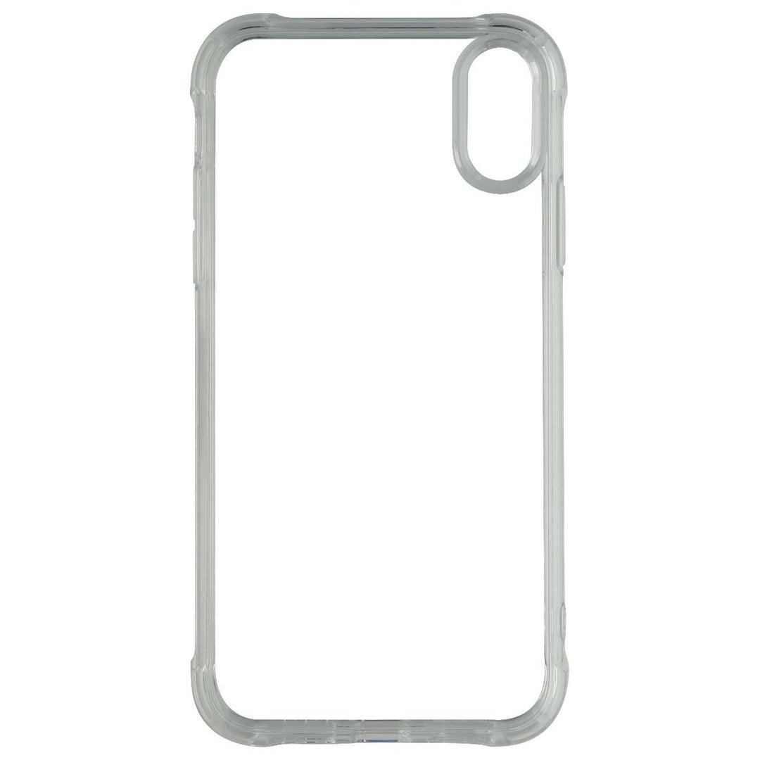 CANSHN Protective Shockproof Gel Case for Apple iPhone XR - Clear Image 3