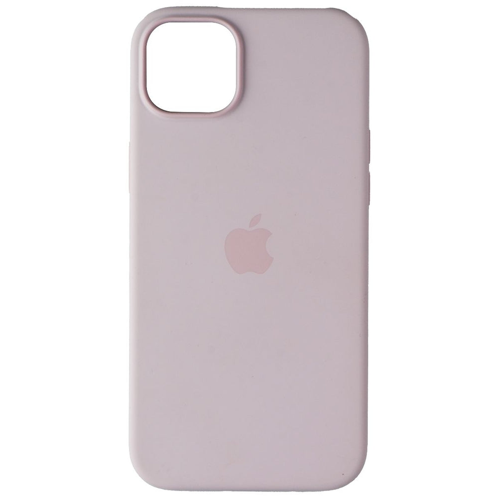 Apple Silicone Case for MagSafe for Apple iPhone 15 Plus - Light Pink Image 2