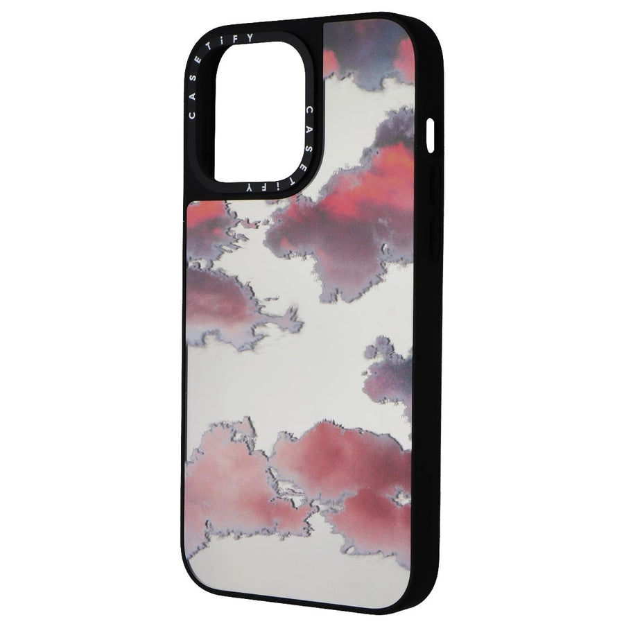 CASETiFY Mirror Case for MagSafe for iPhone 15 Pro Max - Clouds Image 1