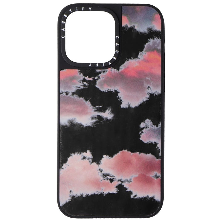 CASETiFY Mirror Case for MagSafe for iPhone 15 Pro Max - Clouds Image 2