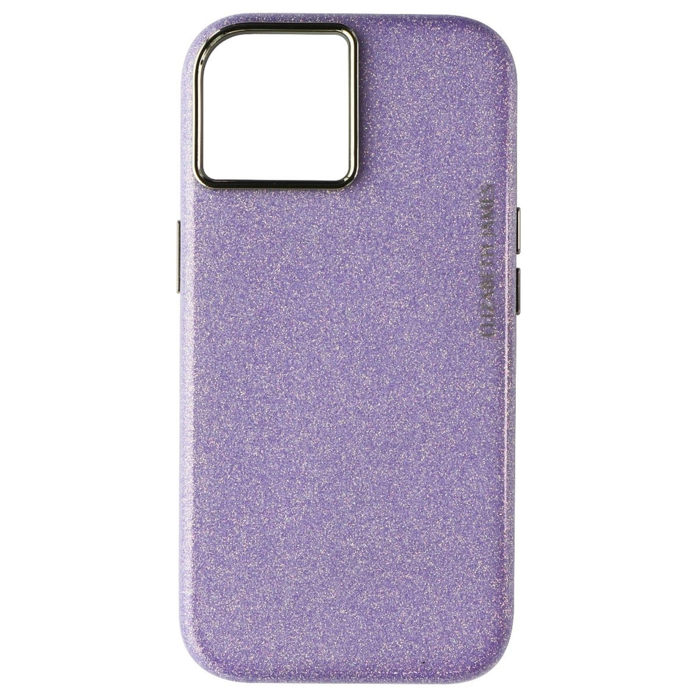 Elizabeth James Glitter Case for MagSafe for iPhone 15/14/13 - Glitter Lavender Image 2