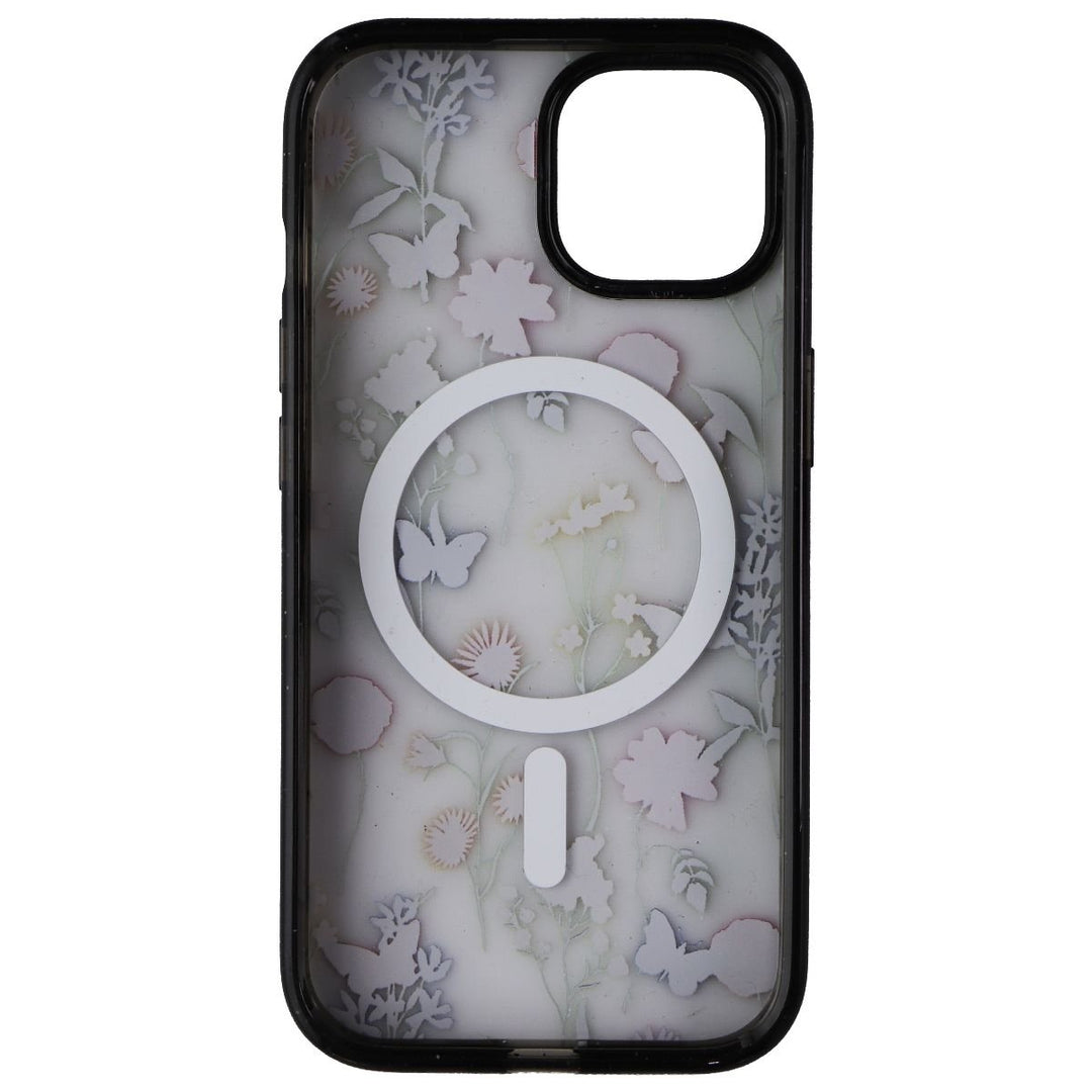 CASETiFY Impact Case for MagSafe for Apple iPhone 15 - Ditsy Florals Image 3