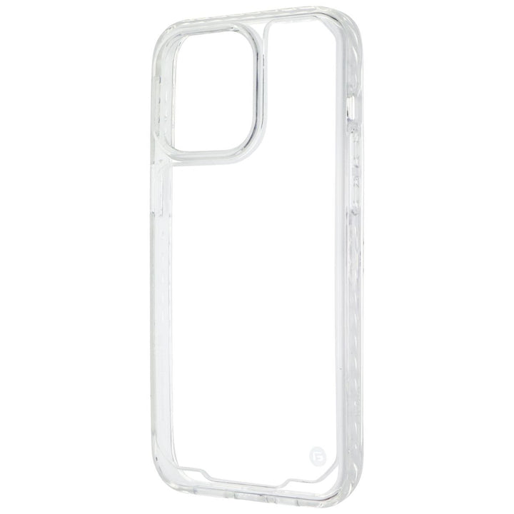 CLCKR G-Form Protection Case for Apple iPhone 15 Pro Max - Diamond Clear Image 1