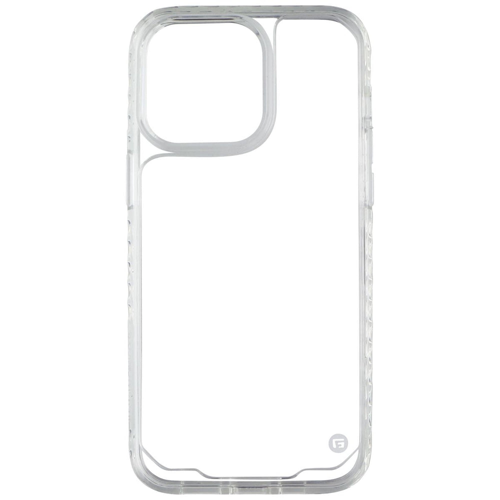 CLCKR G-Form Protection Case for Apple iPhone 15 Pro Max - Diamond Clear Image 2