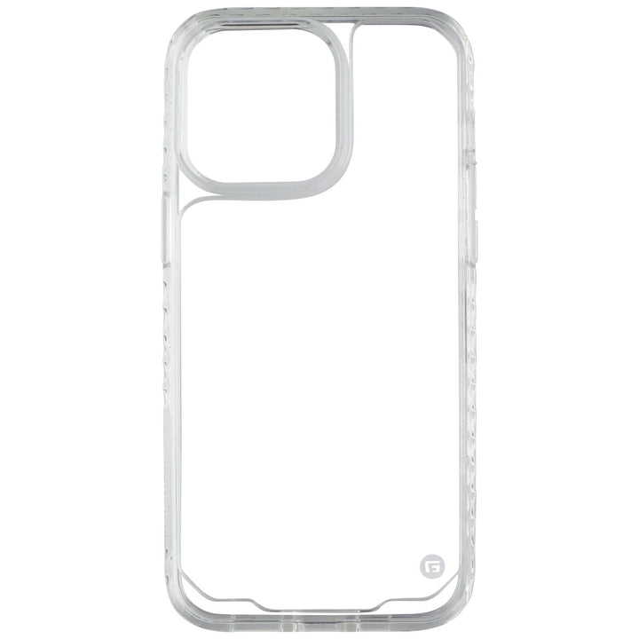 CLCKR G-Form Protection Case for Apple iPhone 15 Pro Max - Diamond Clear Image 2