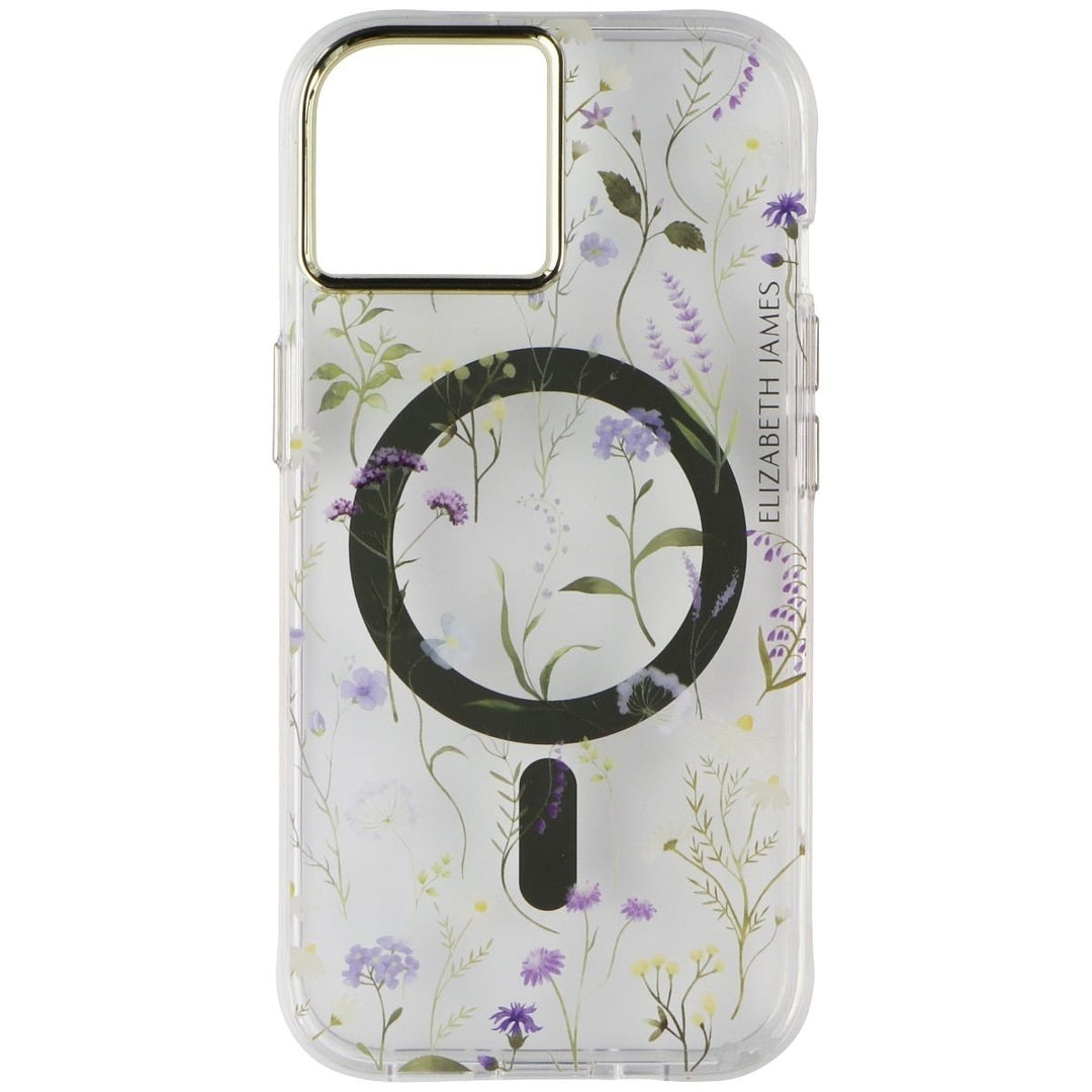 Elizabeth James Case for MagSafe for iPhone 15 - Afternoon in Versailles Image 2