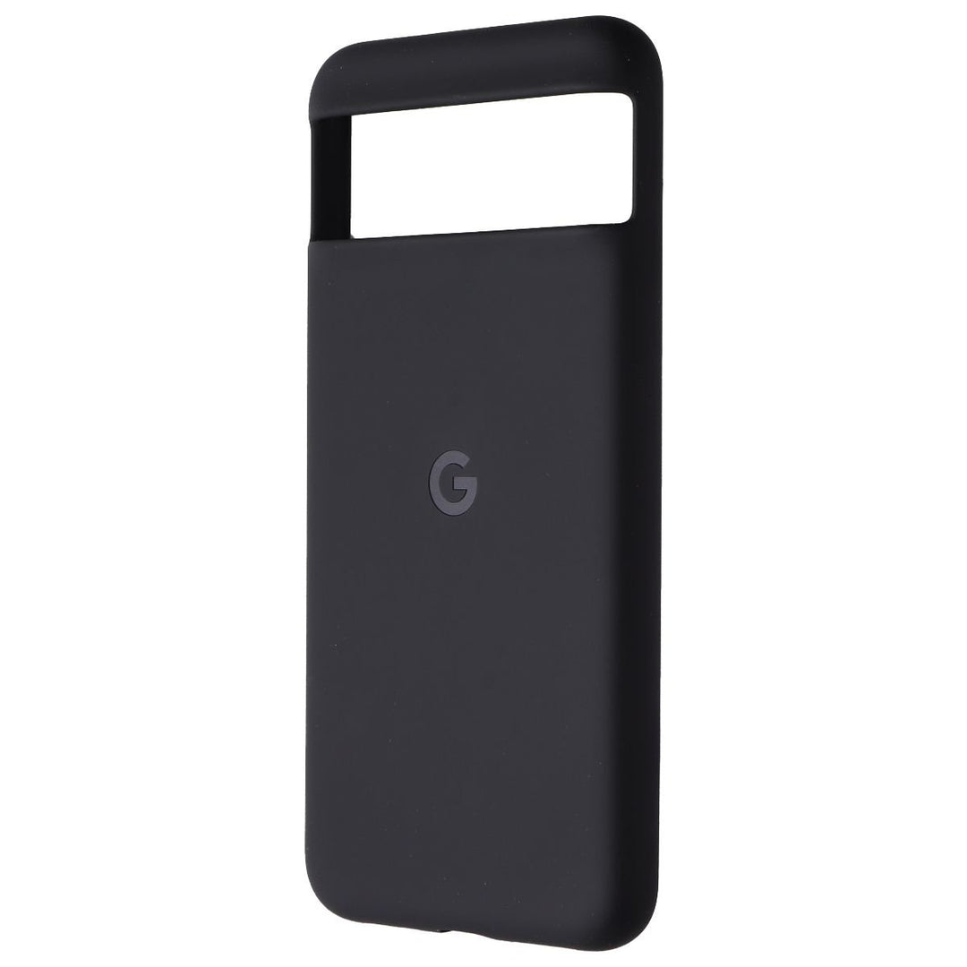 Google Pixel 8 Case - Stain Resistant Silicone - Charcoal Image 1