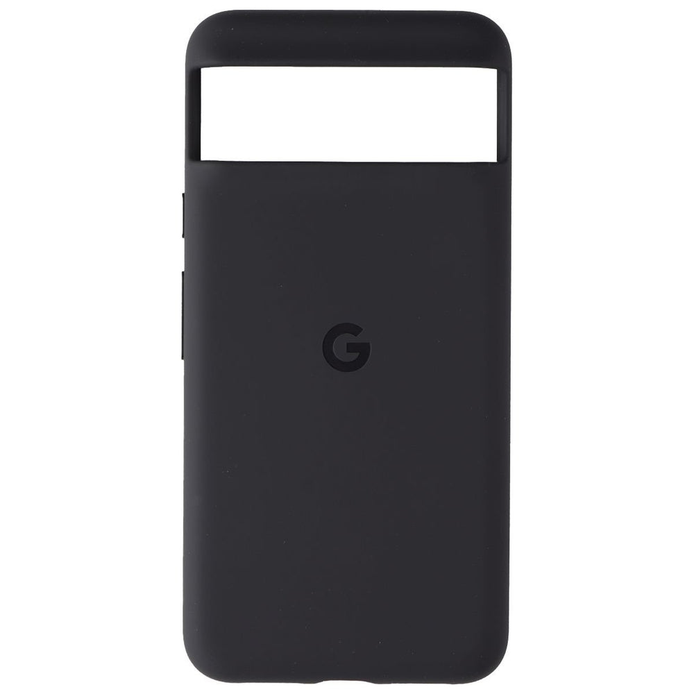 Google Pixel 8 Case - Stain Resistant Silicone - Charcoal Image 2