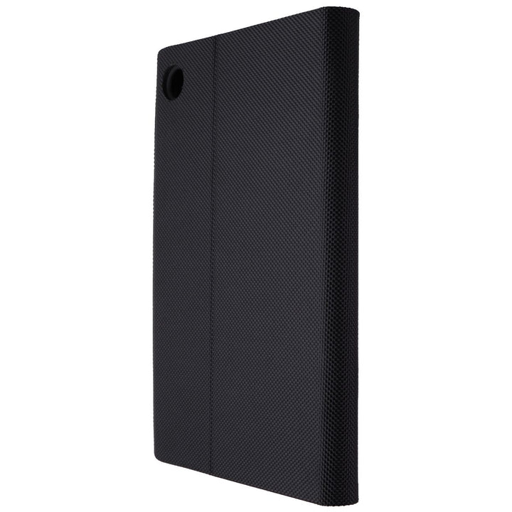 Pure Gear Express Folio Series Case for TCL Tab 8 LE - Black Image 1