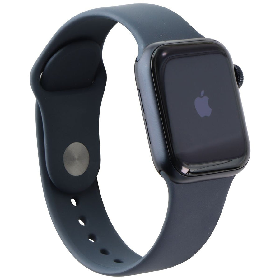 Apple Watch SE (2nd Gen) (GPS + Cellular) A2726 40mm - Midnight AL/Midnight Image 1