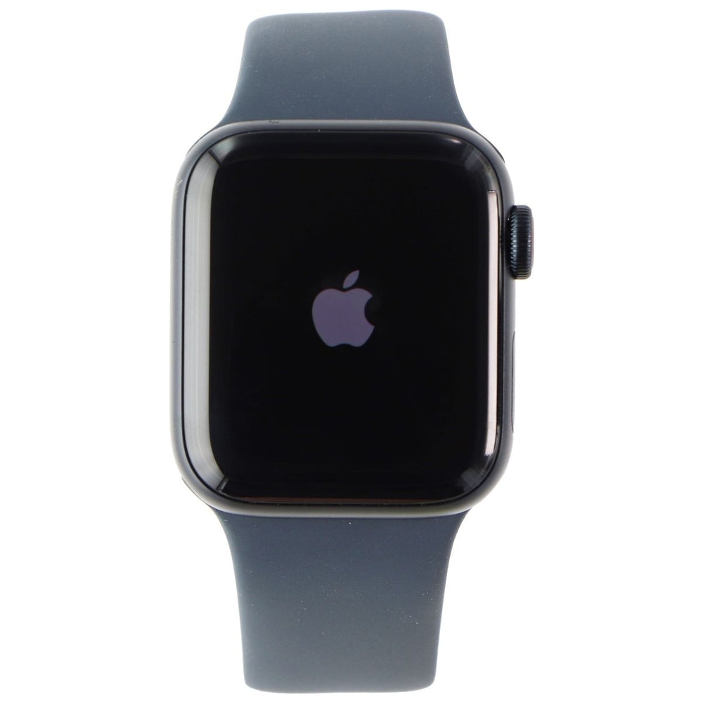 Apple Watch SE (2nd Gen) (GPS + Cellular) A2726 40mm - Midnight AL/Midnight Image 2
