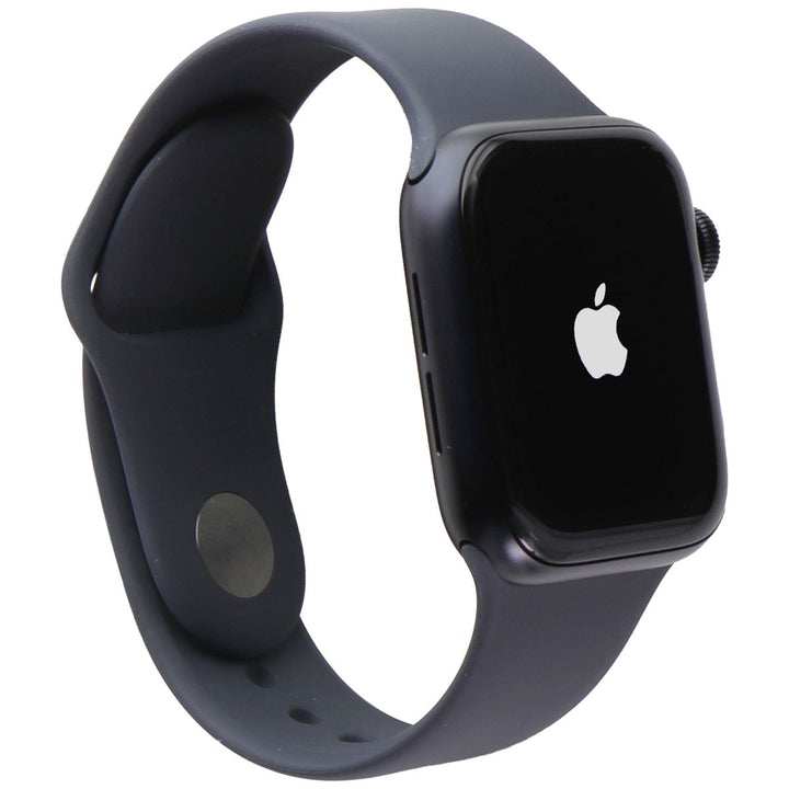 Apple Watch SE (2nd Gen) 40mm A2722 GPS Only Midnight AL/Midnight SB (S/M) Image 1