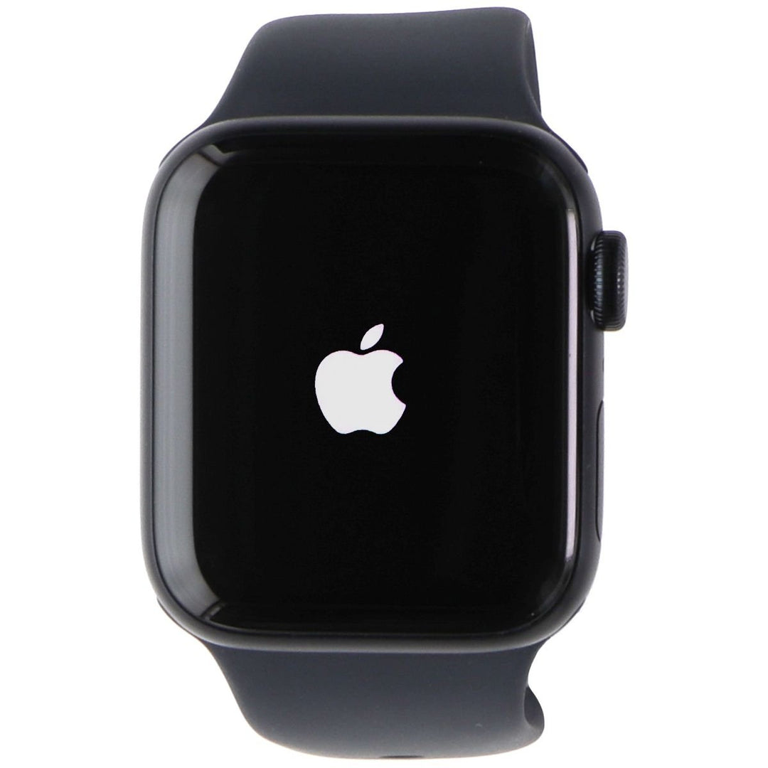 Apple Watch SE (2nd Gen) 40mm A2722 GPS Only Midnight AL/Midnight SB (S/M) Image 2