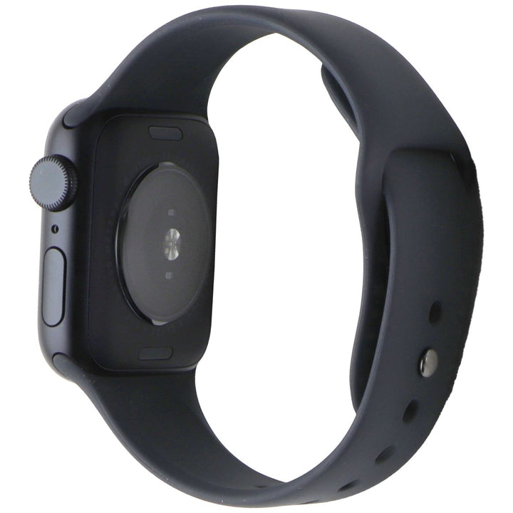 Apple Watch SE (2nd Gen) 40mm A2722 GPS Only Midnight AL/Midnight SB (S/M) Image 4