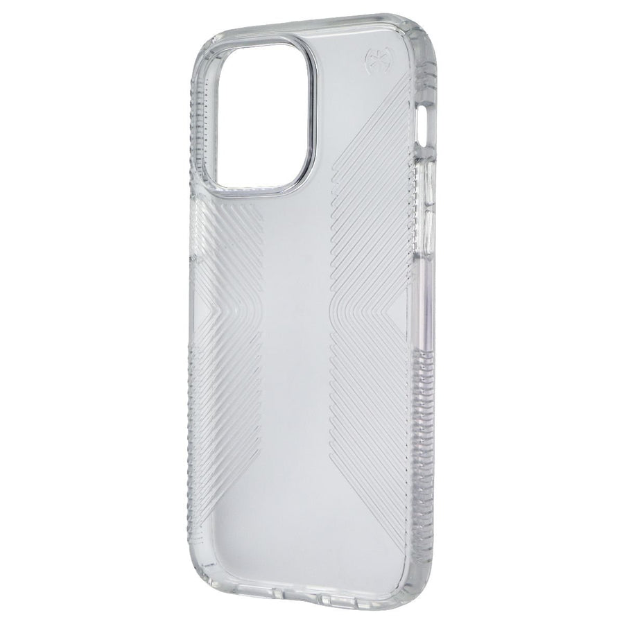 Speck Presidio Perfect-Clear Grip Case for Apple iPhone 14 Pro Max - Clear Image 1