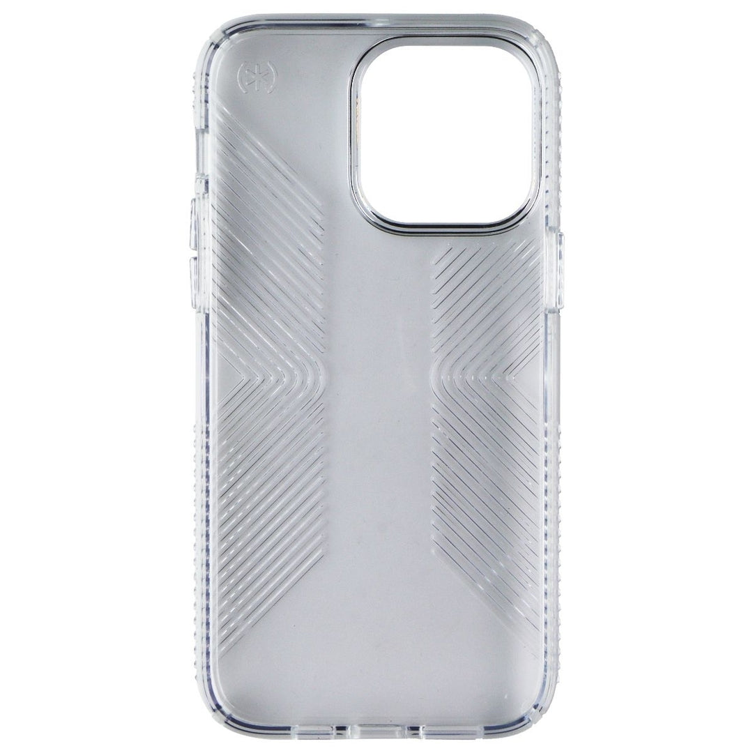 Speck Presidio Perfect-Clear Grip Case for Apple iPhone 14 Pro Max - Clear Image 3