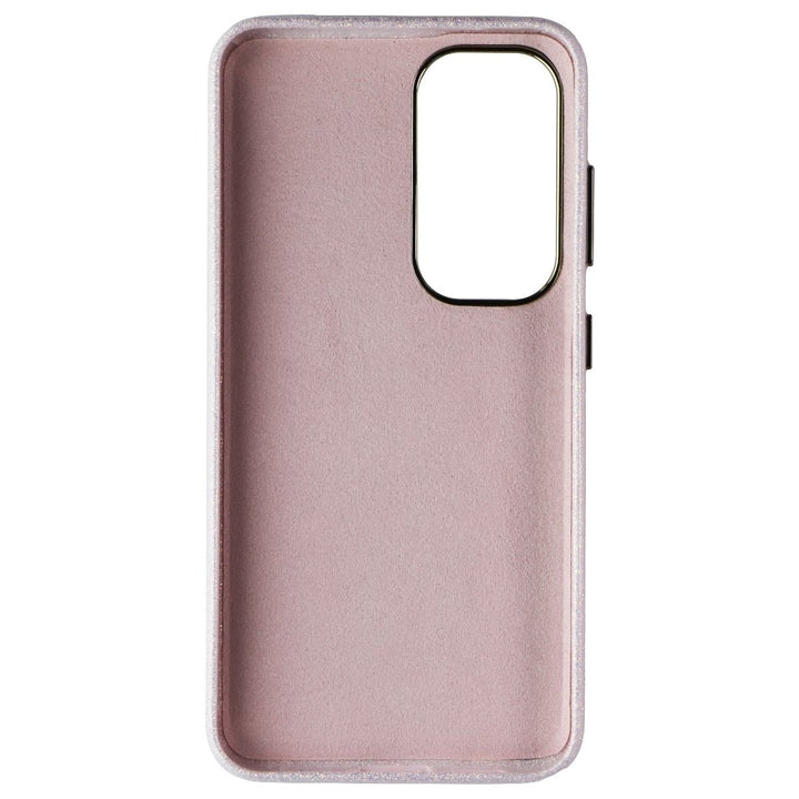 Elizabeth James Glitter Case for Galaxy S24 - Blush Image 3