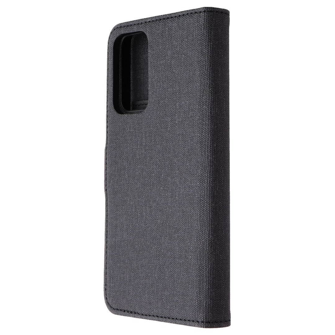 Blu Elements Magnetic Folio 2-in-1 Case for Samsung Galaxy A52 - Black Image 1