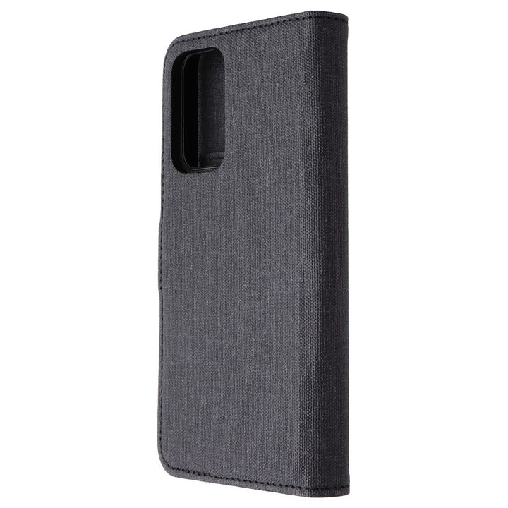 Blu Elements Magnetic Folio 2-in-1 Case for Samsung Galaxy A52 - Black Image 1