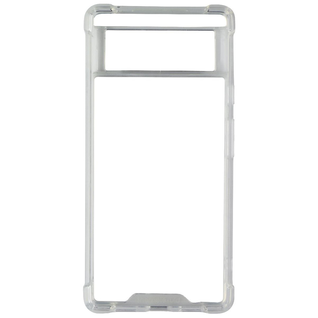 Blu Element DropZone Clear Series Rugged Case for Google Pixel 6 - Clear Image 3