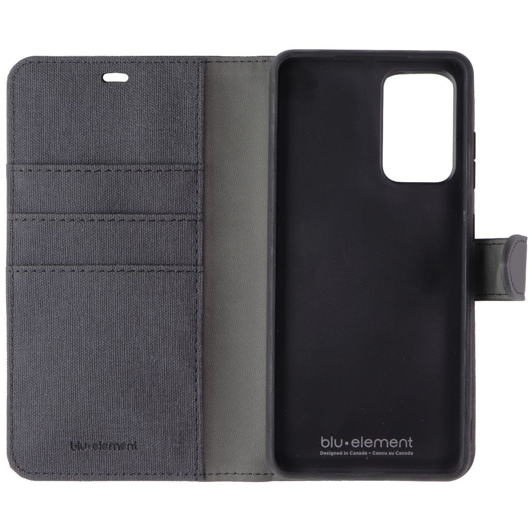 Blu Elements Magnetic Folio 2-in-1 Case for Samsung Galaxy A52 - Black Image 3