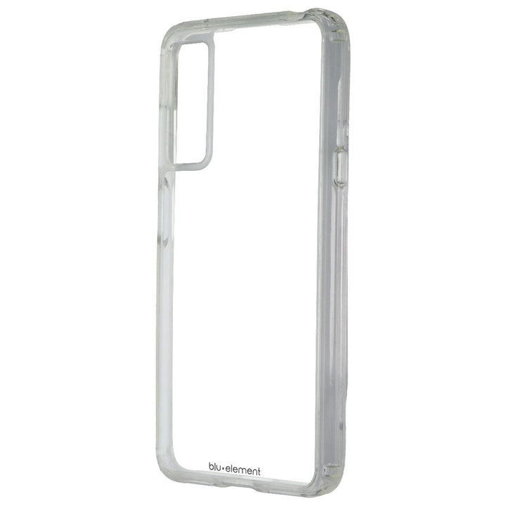 Blu Element DropZone Clear Series Rugged Case for TCL 20s - Clear Image 1