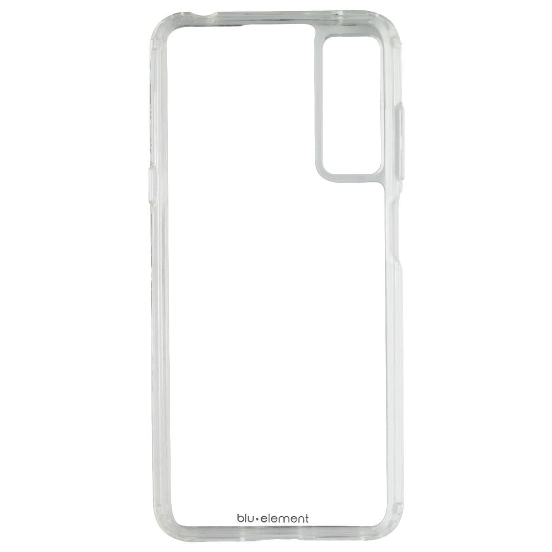 Blu Element DropZone Clear Series Rugged Case for TCL 20s - Clear Image 3