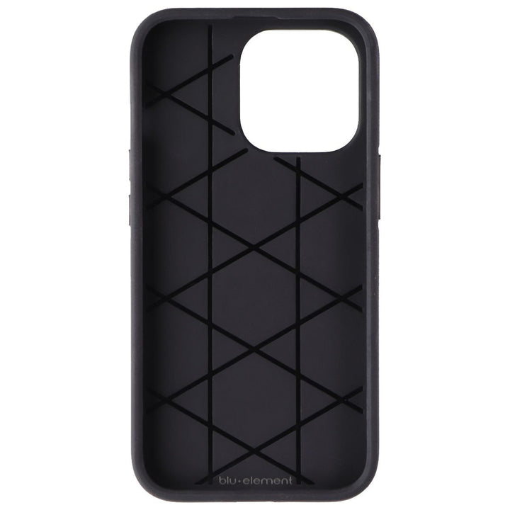 Blu Element Armour 2X Series Hard Case for Apple iPhone 13 Pro - Black Image 3