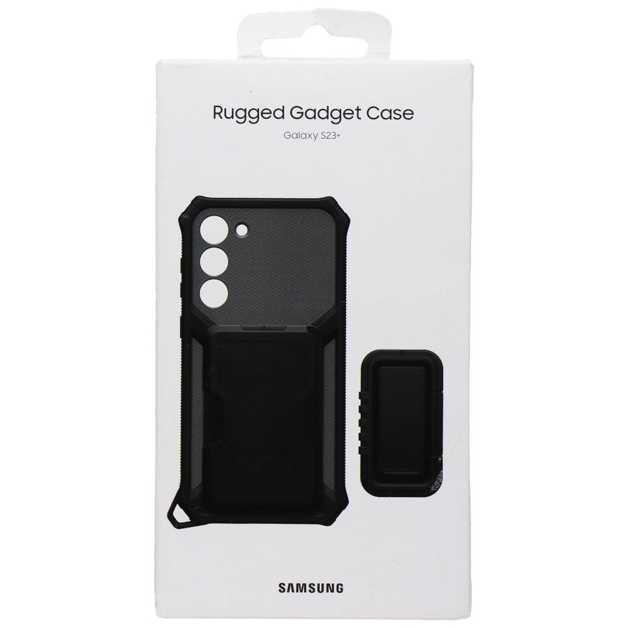 Samsung Rugged Gadget Case for Galaxy S23+ (Plus) - Titan Image 1