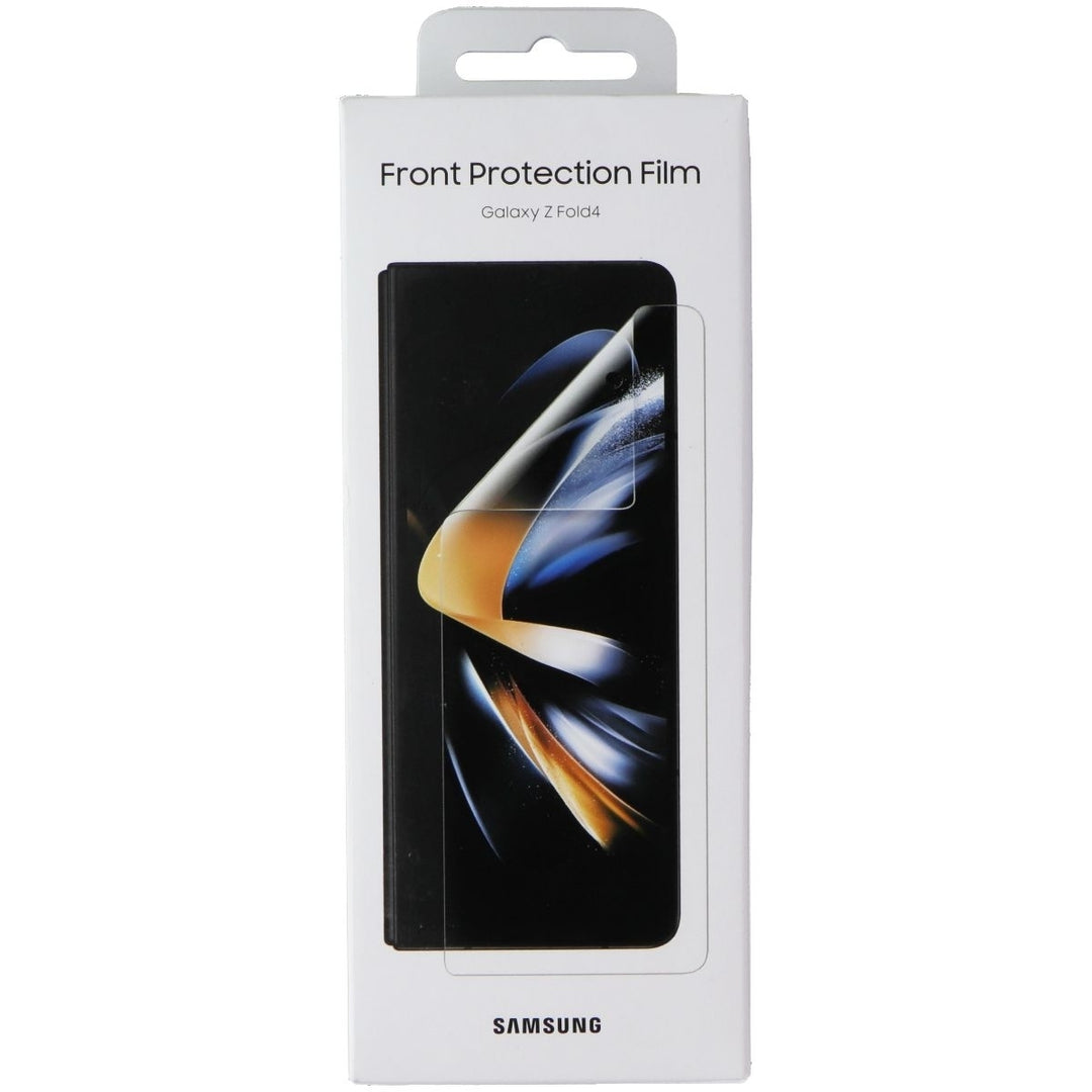 Samsung Front Protection Film for Galaxy Z Fold4 (EF-UF93PCTEG) Image 1