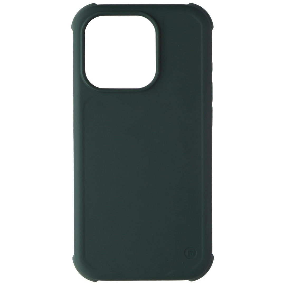 CLCKR G-Form Protection Case For MagSafe For Apple iPhone 15 Pro - Carbon Green Image 2