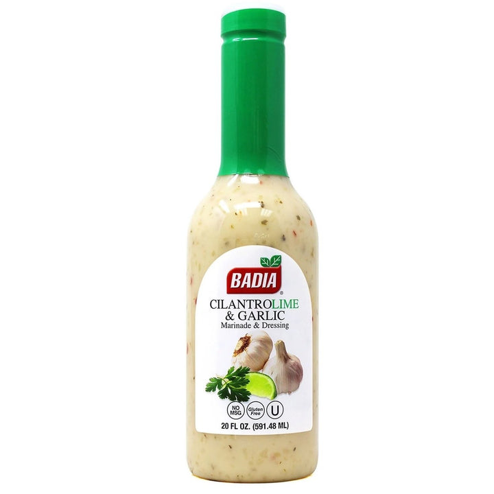 Badia Cilantro Lime and Garlic Marinade 20 Ounce Image 1