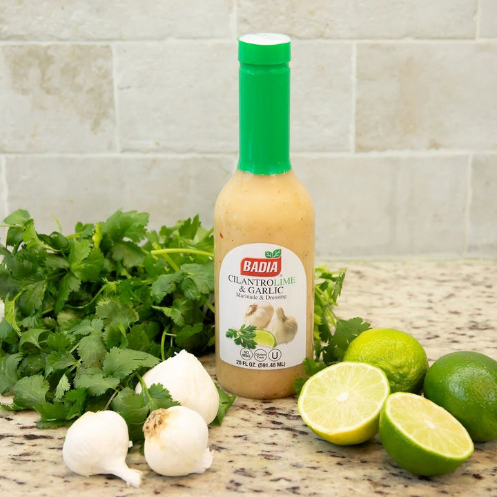 Badia Cilantro Lime and Garlic Marinade 20 Ounce Image 3