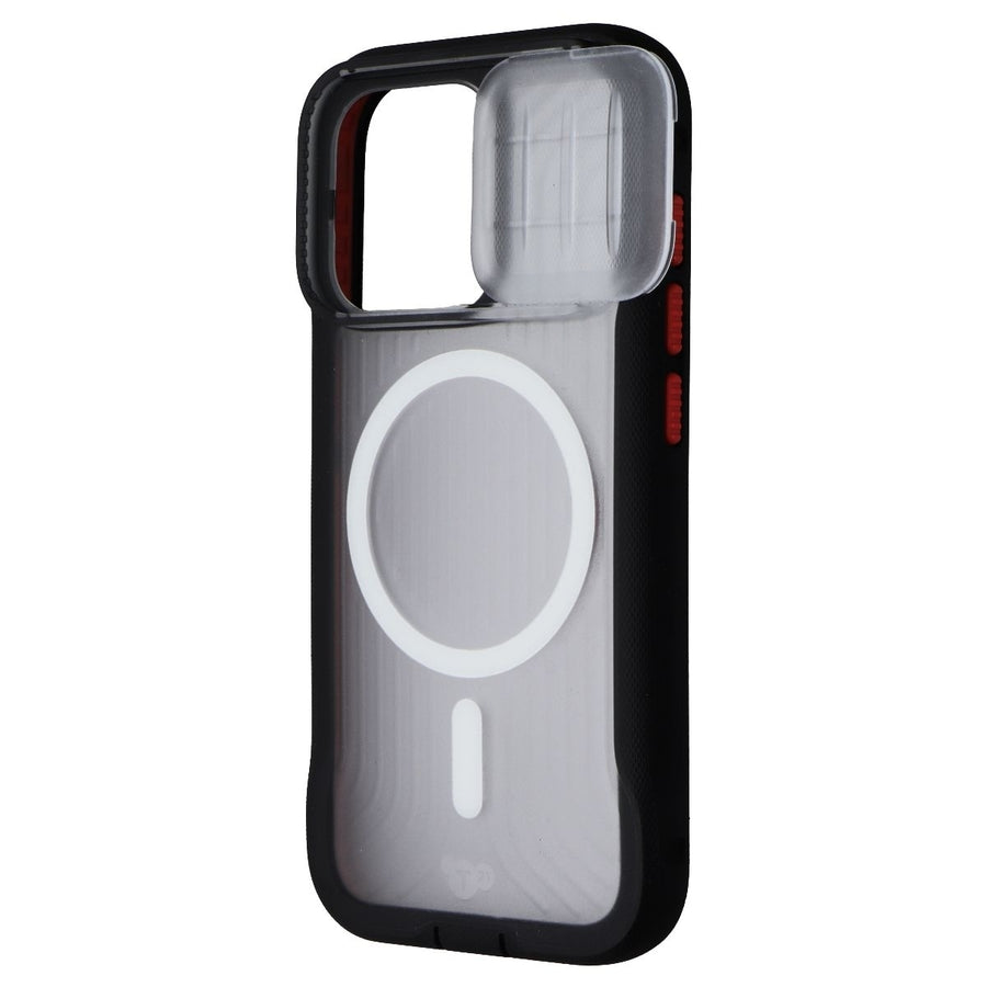 Tech21 EvoMax Series Case for MagSafe for Apple iPhone 15 Pro - Active Black Image 1