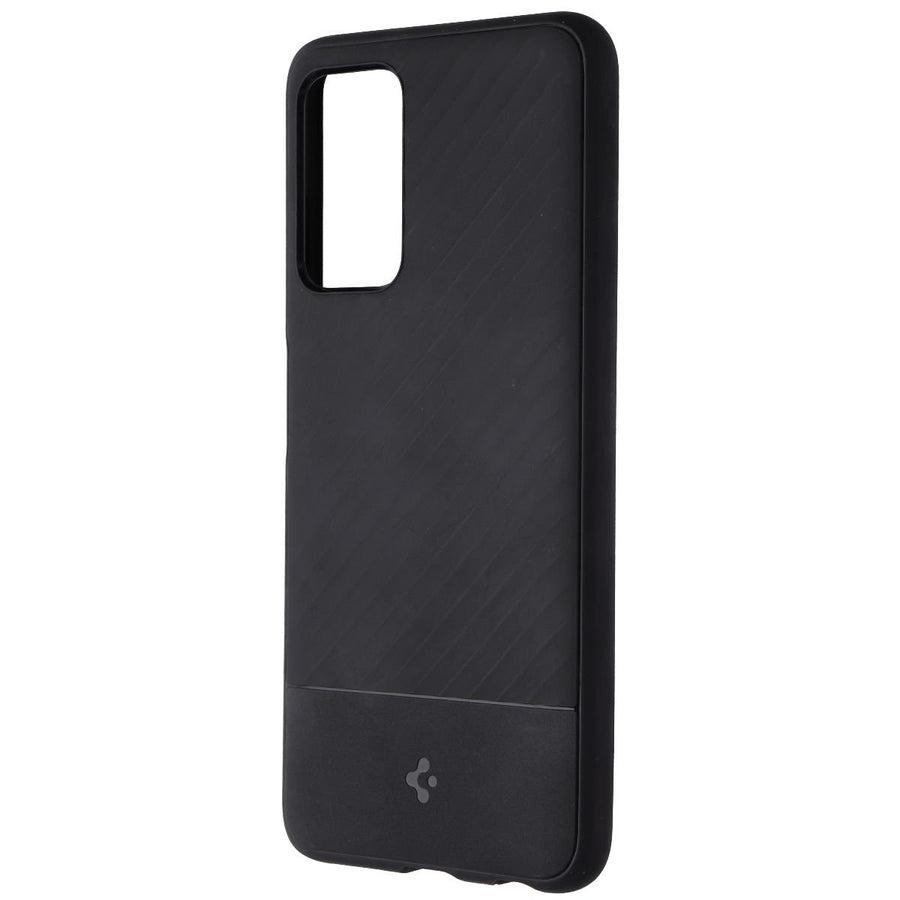 Spigen Core Armor Phone Case for Galaxy A03s - Black Image 1