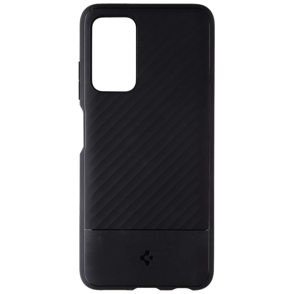 Spigen Core Armor Phone Case for Galaxy A03s - Black Image 2