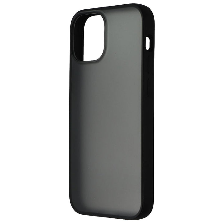 Verizon Slim Sustainable Case for Apple iPhone 13 Mini - Smoke/Black Image 1