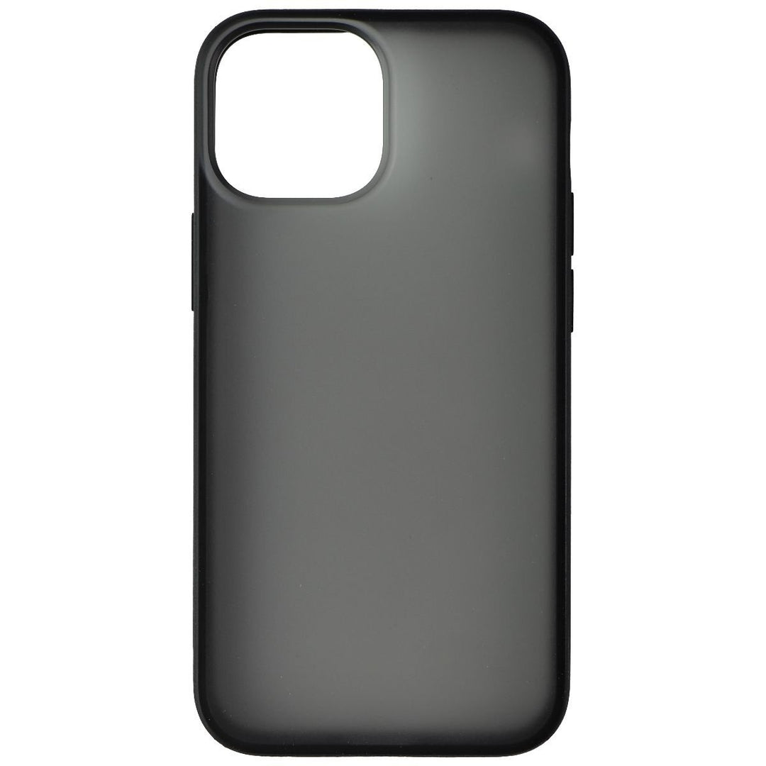 Verizon Slim Sustainable Case for Apple iPhone 13 Mini - Smoke/Black Image 2