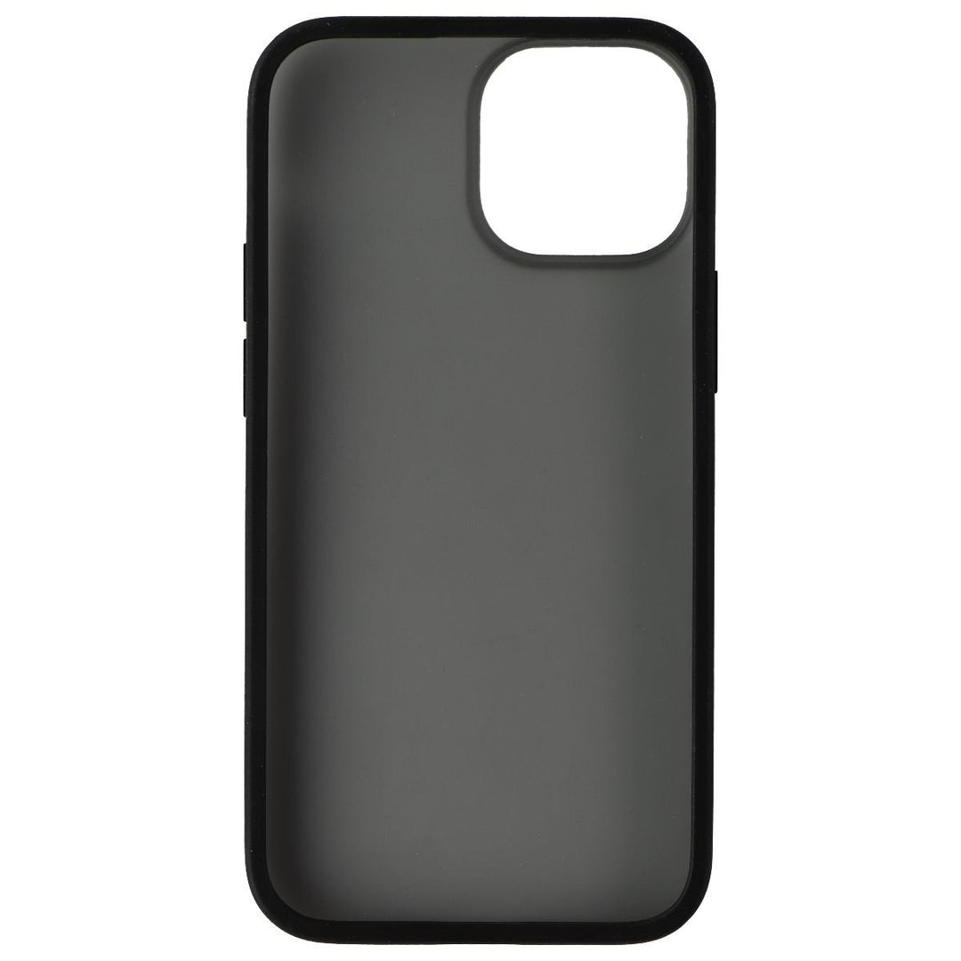 Verizon Slim Sustainable Case for Apple iPhone 13 Mini - Smoke/Black Image 3