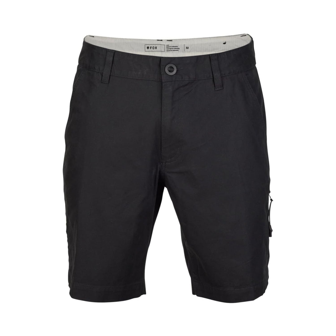 Fox Racing Mens Essex Short 3.0 BLACK Image 4