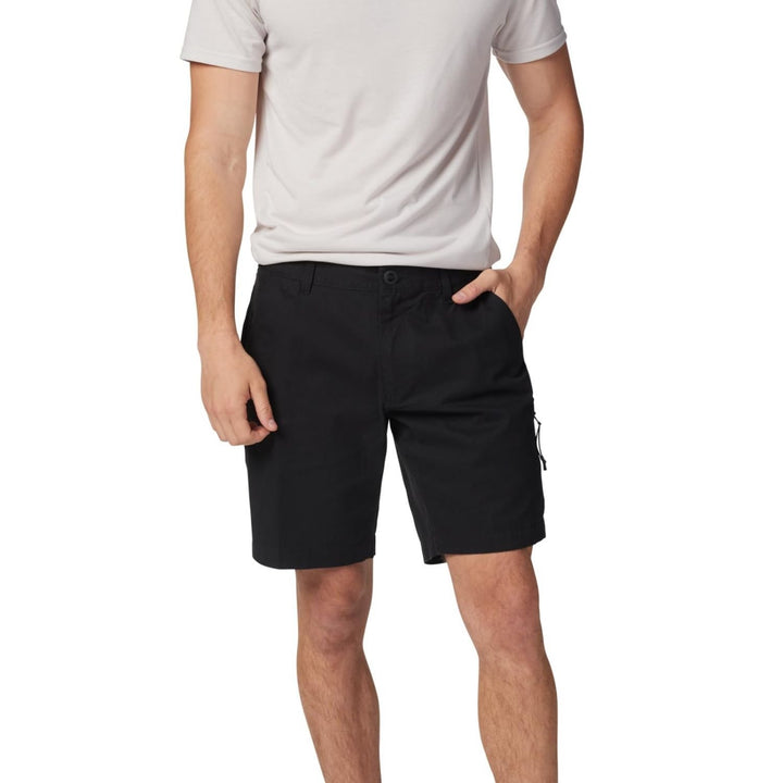 Fox Racing Mens Essex Short 3.0 BLACK Image 2