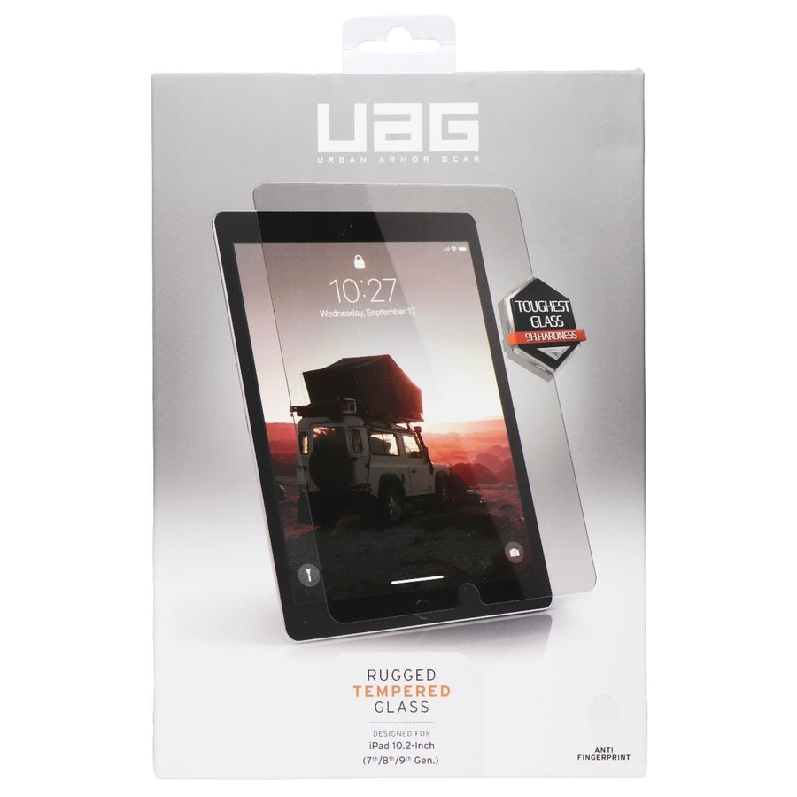 UAG Rugged Tempered Glass for Apple iPad 10.2-inch (7th/8th/9th Gen) Image 1