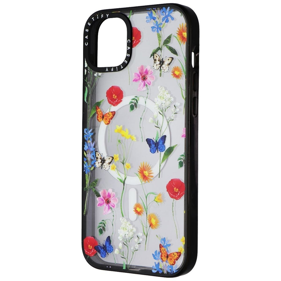 CASETiFY Impact Case for MagSafe for Apple iPhone 15 Plus - Ditsy Florals Image 1