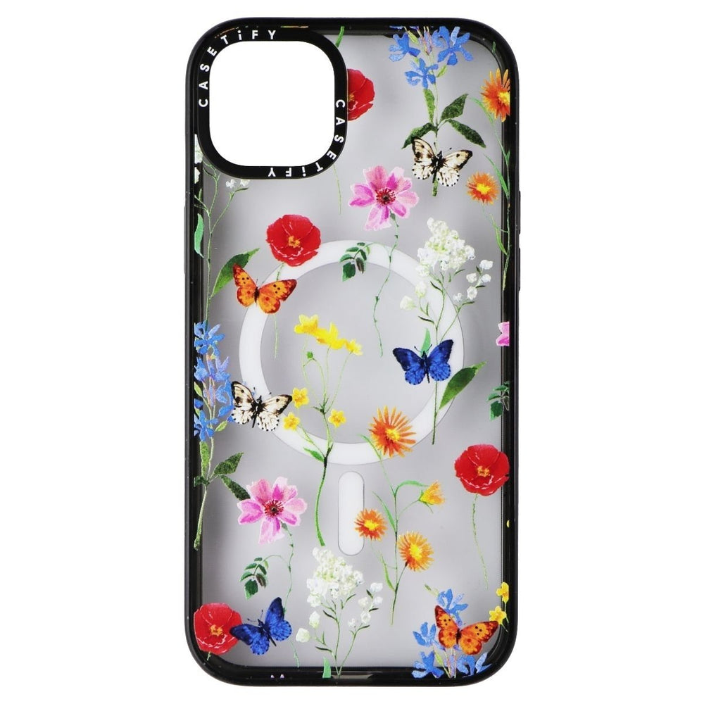 CASETiFY Impact Case for MagSafe for Apple iPhone 15 Plus - Ditsy Florals Image 2