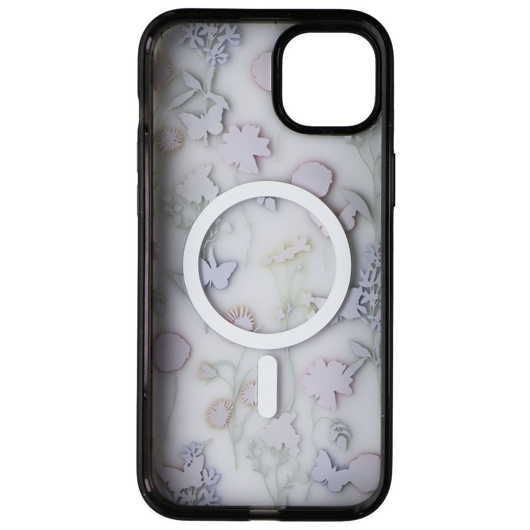 CASETiFY Impact Case for MagSafe for Apple iPhone 15 Plus - Ditsy Florals Image 3