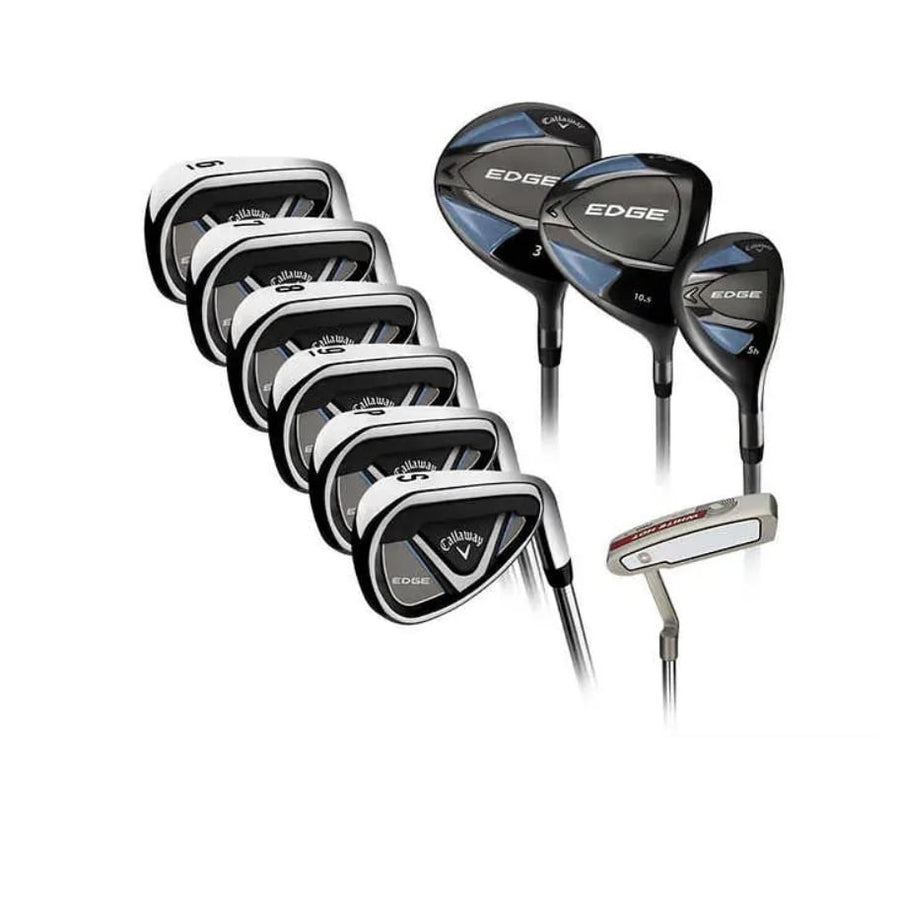Callaway Edge Complete 10 Piece Club SetRight Handed Image 1