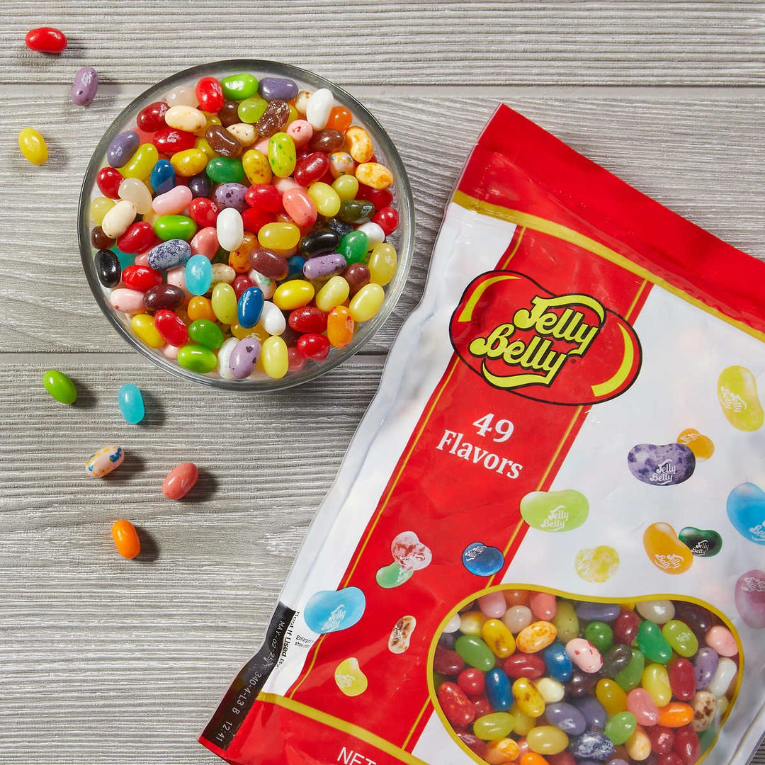 Jelly Belly Gourmet Jelly Beans4 Pounds Image 4